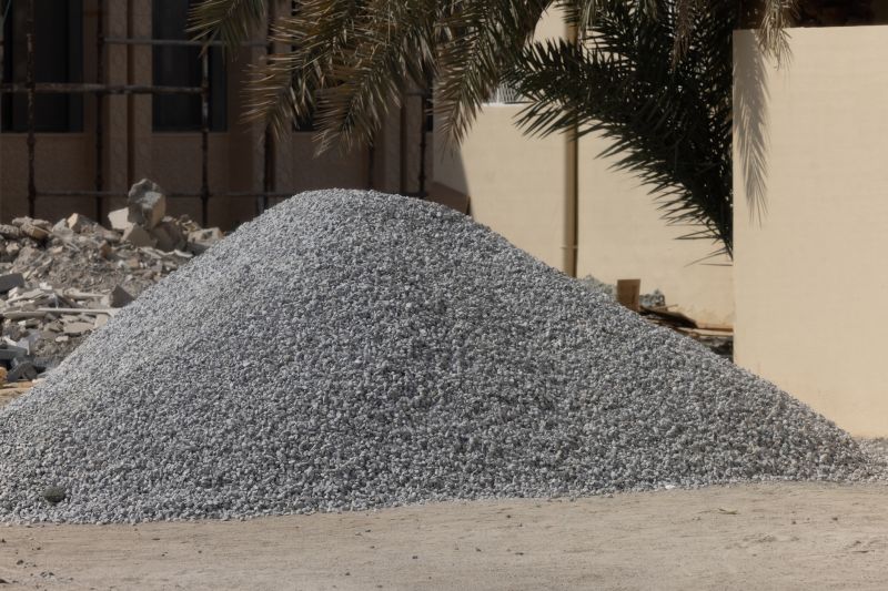 Bulk Gravel Delivery
