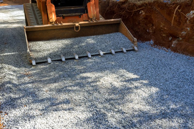 Gravel Loading Equipment